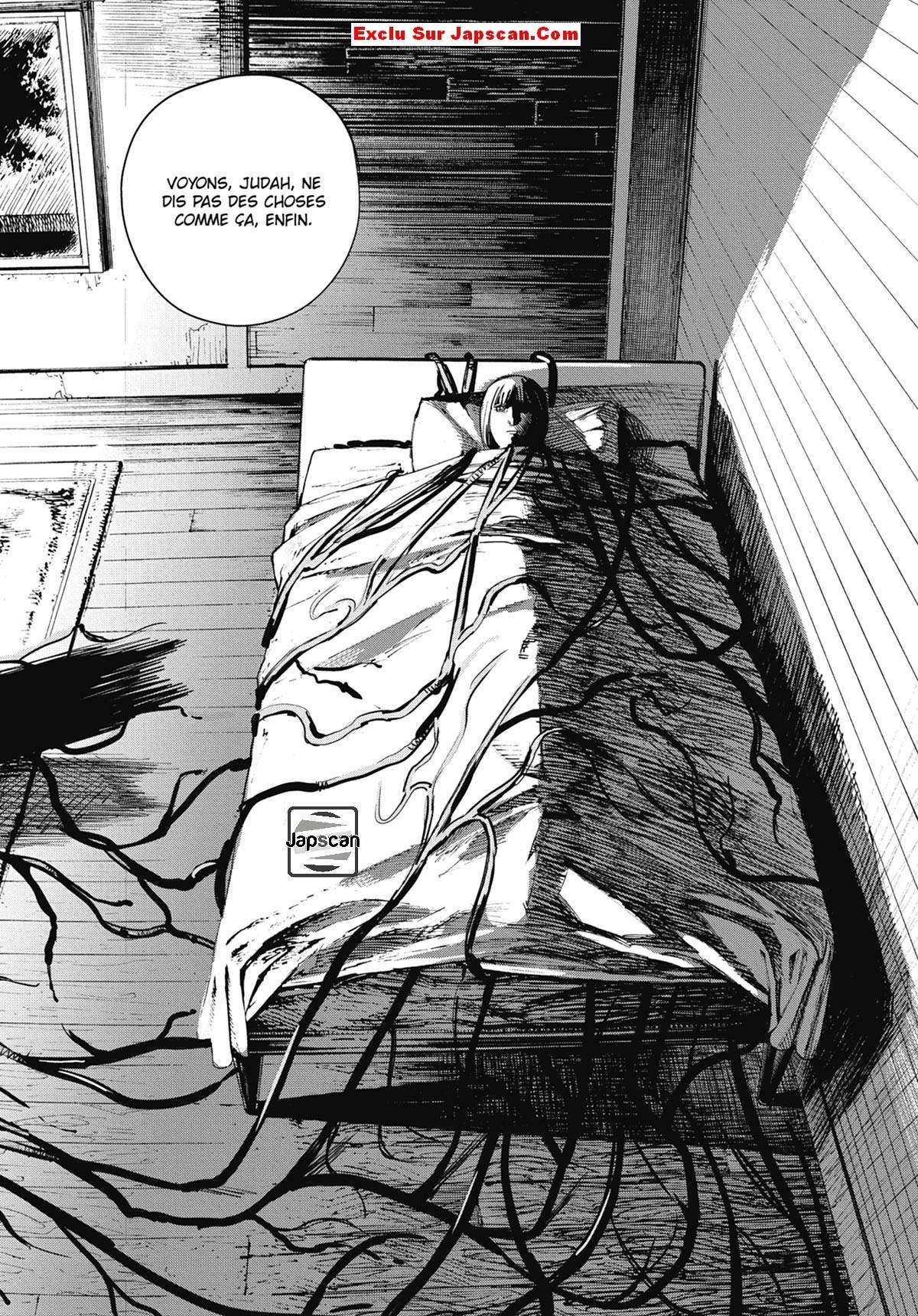 Read Fire Punch (fr) Manga Online