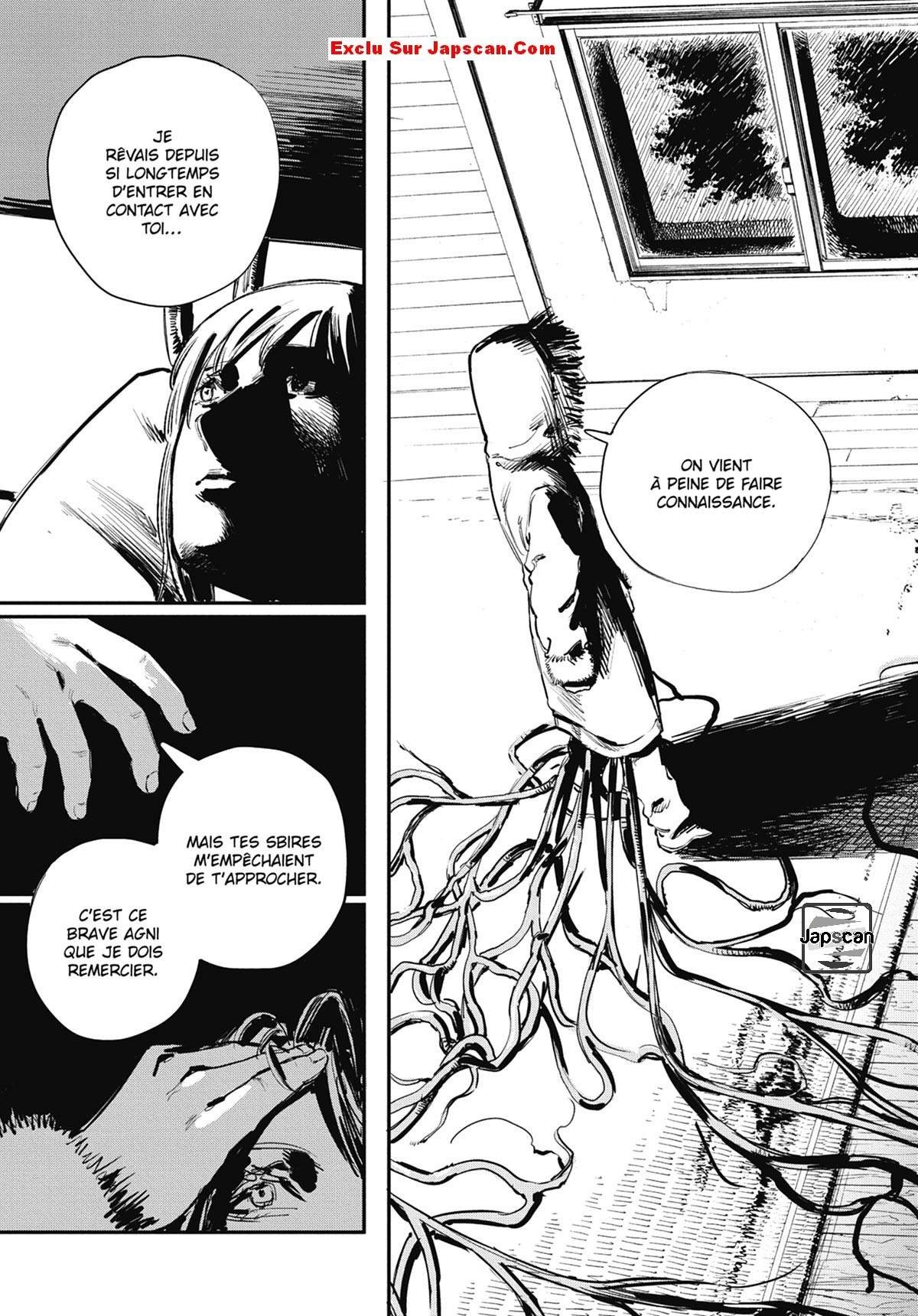 Read Fire Punch (fr) Manga Online