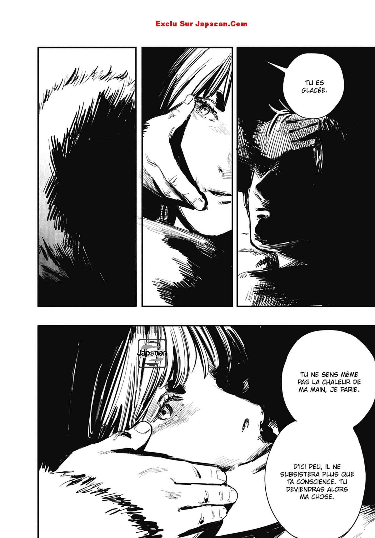 Read Fire Punch (fr) Manga Online