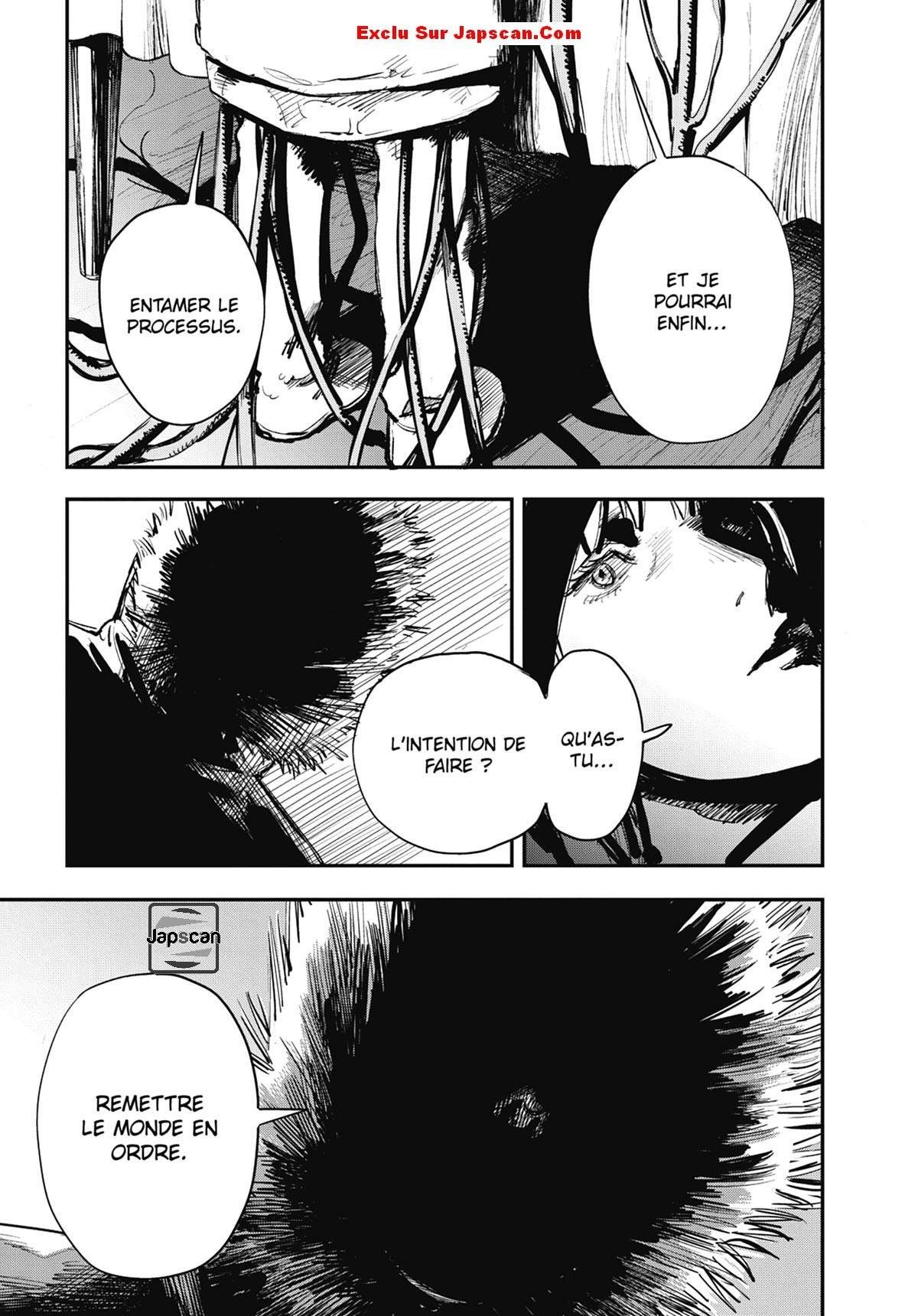 Read Fire Punch (fr) Manga Online