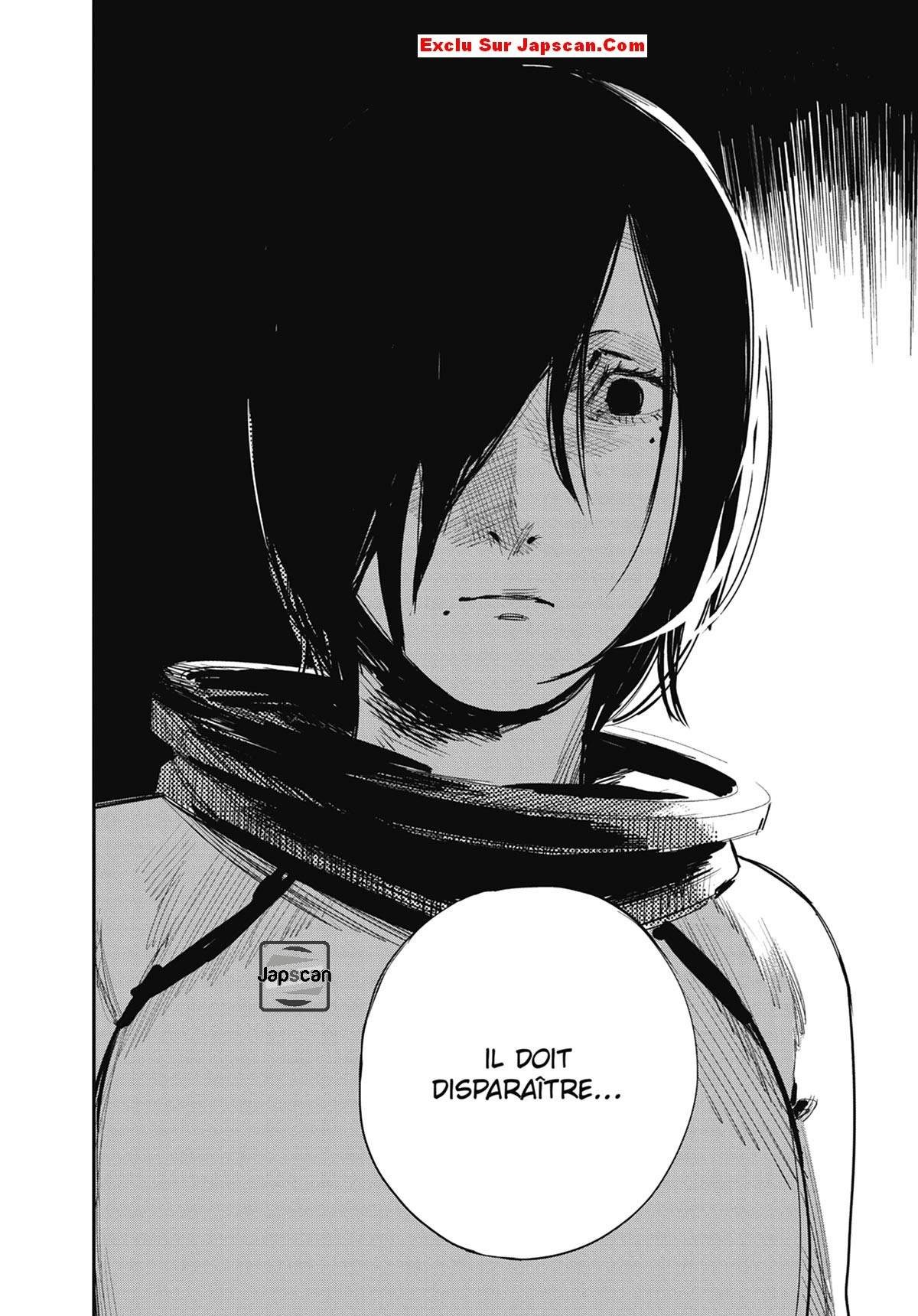 Read Fire Punch (fr) Manga Online