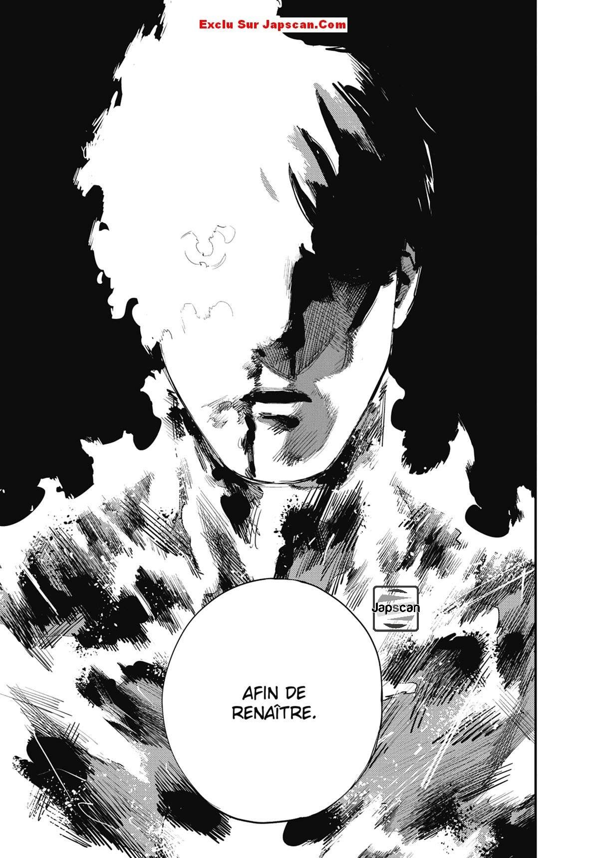 Read Fire Punch (fr) Manga Online