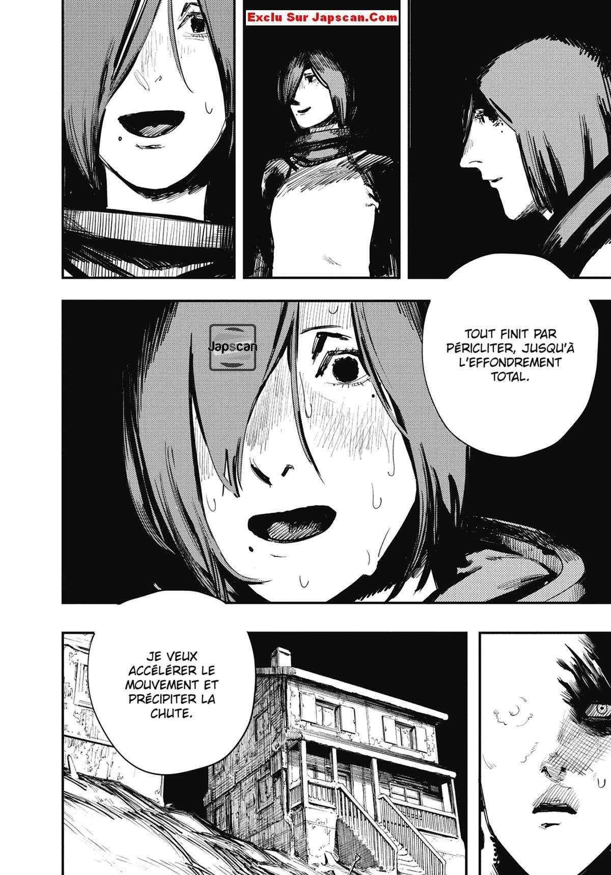 Read Fire Punch (fr) Manga Online