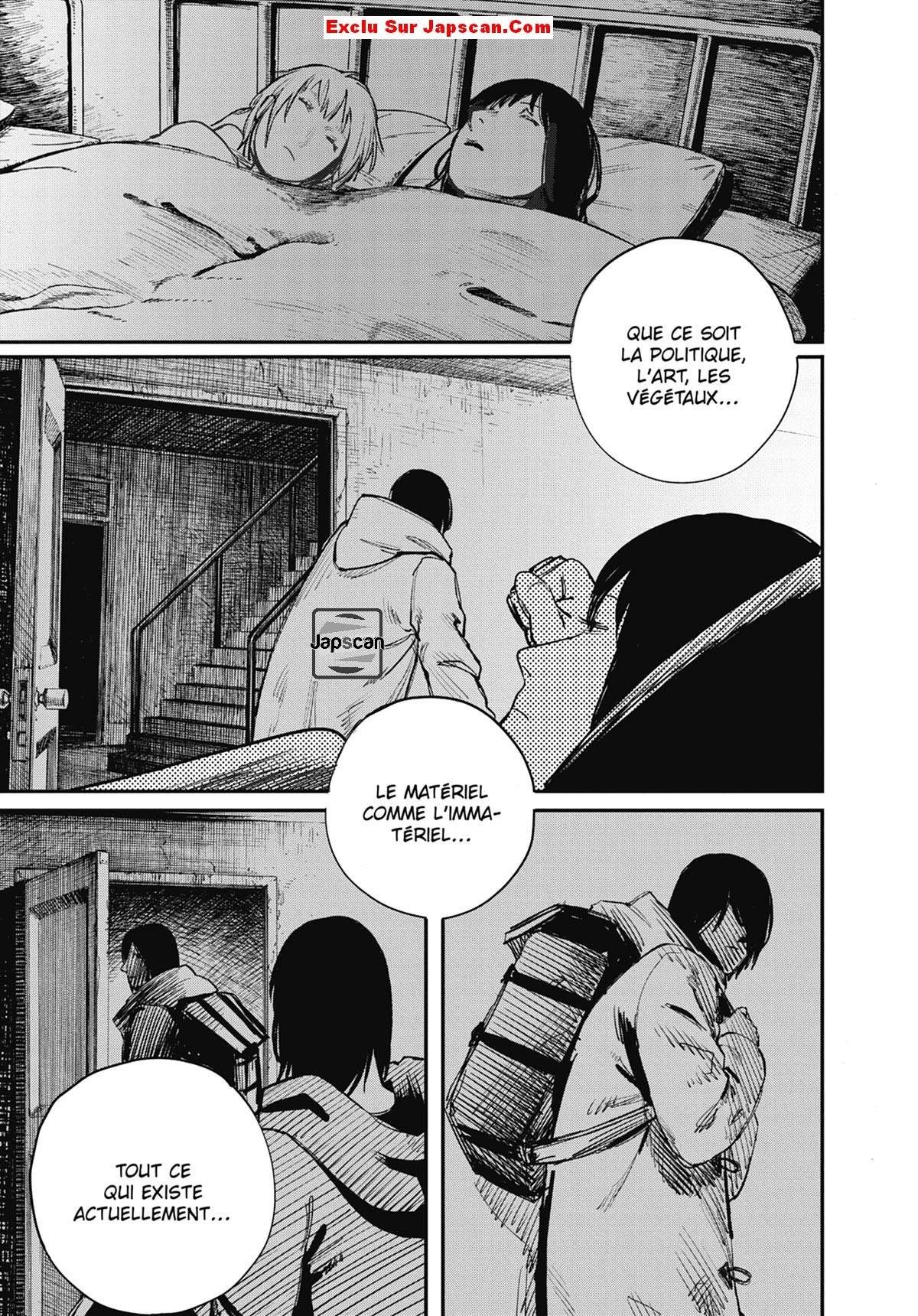 Read Fire Punch (fr) Manga Online