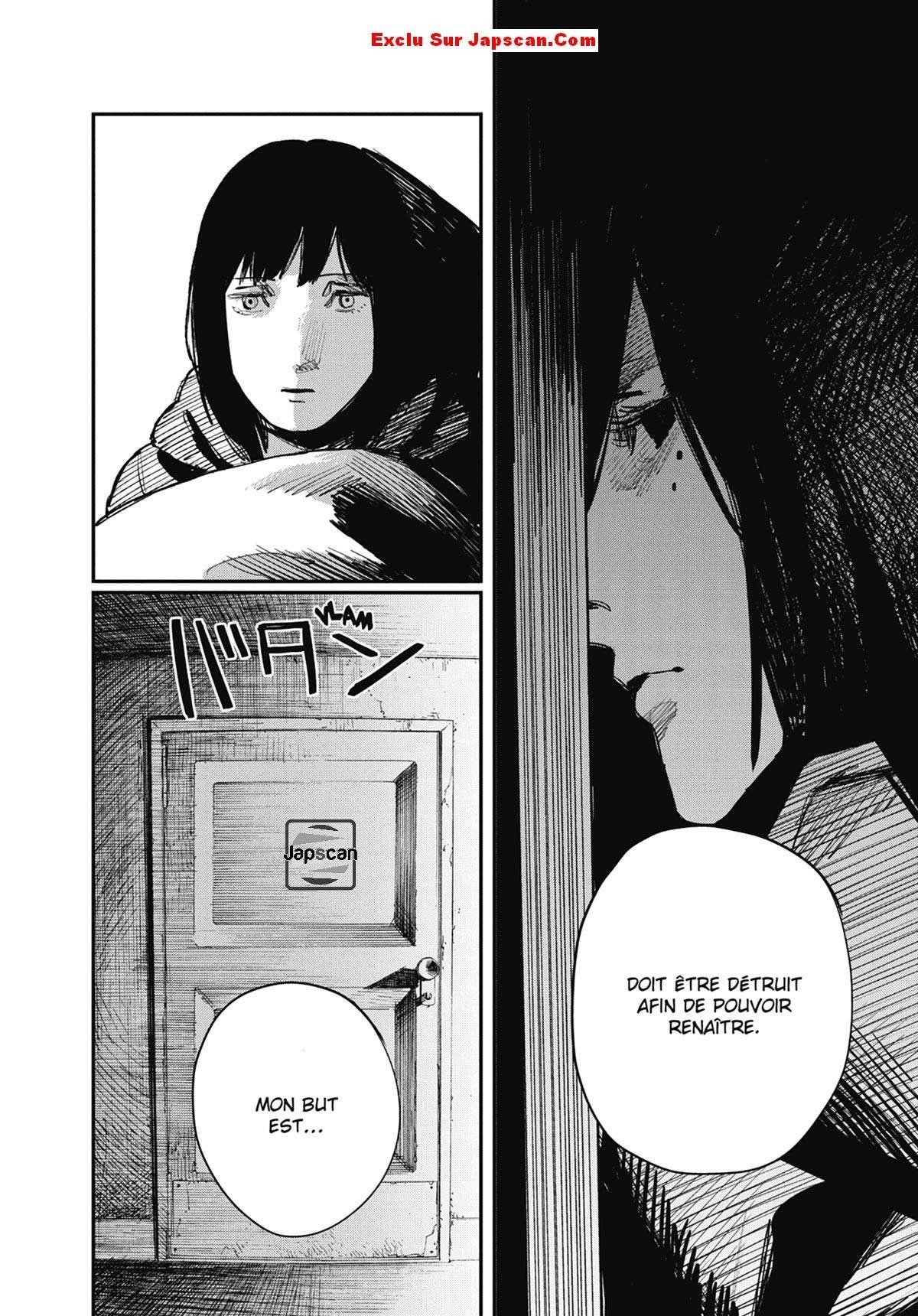 Read Fire Punch (fr) Manga Online