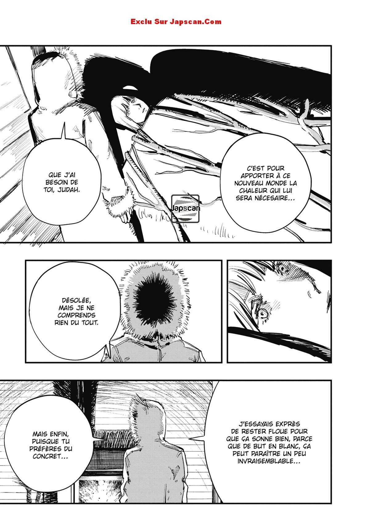 Read Fire Punch (fr) Manga Online