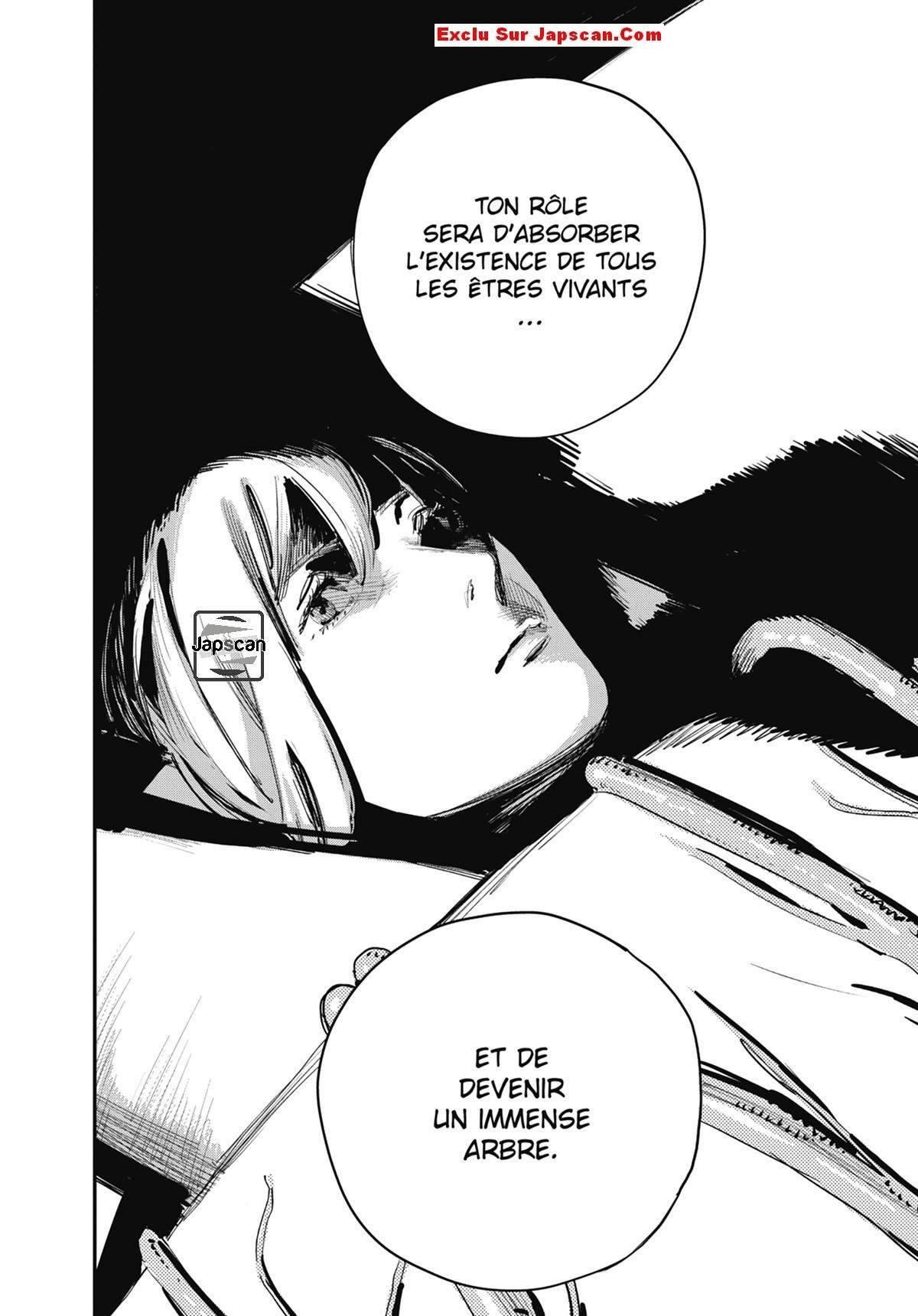 Read Fire Punch (fr) Manga Online