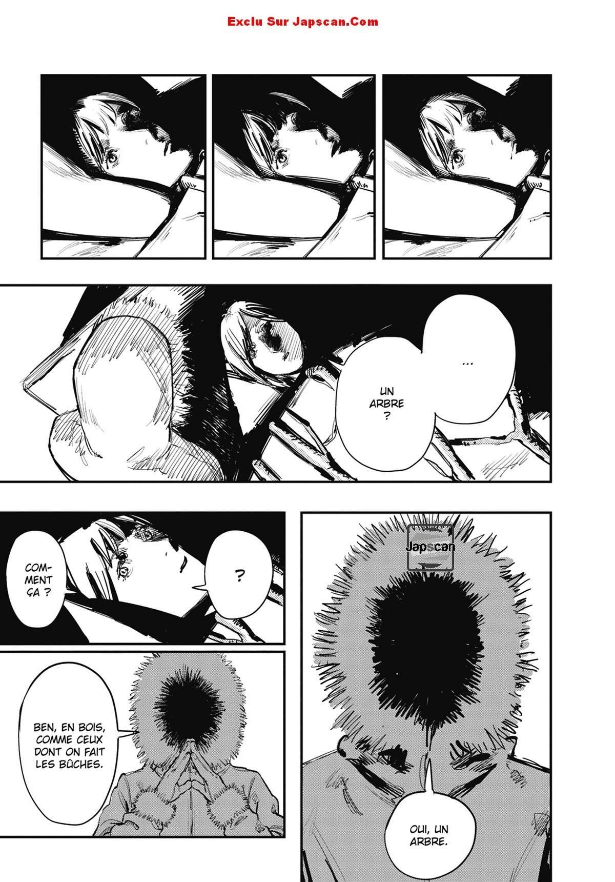 Read Fire Punch (fr) Manga Online