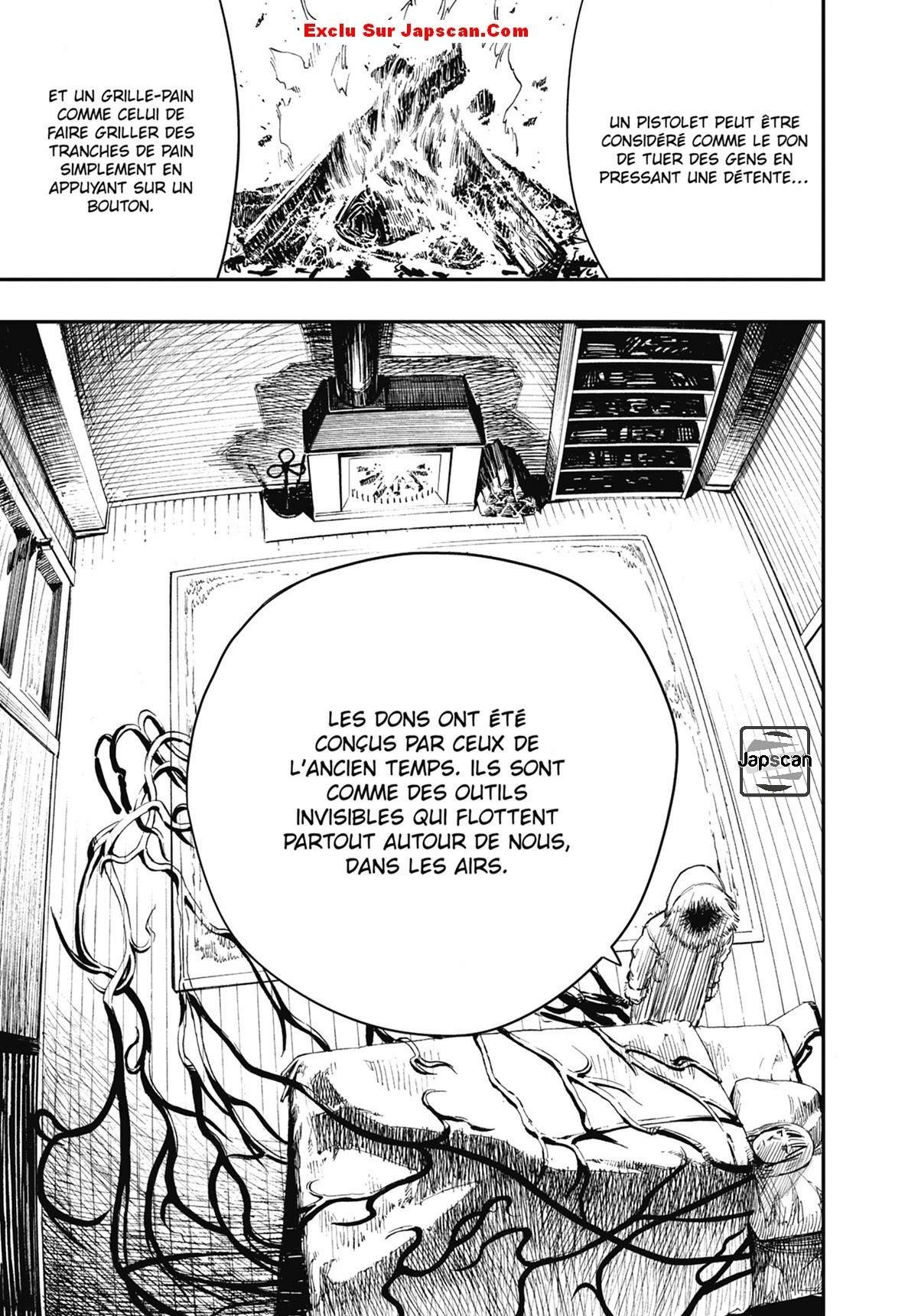 Read Fire Punch (fr) Manga Online