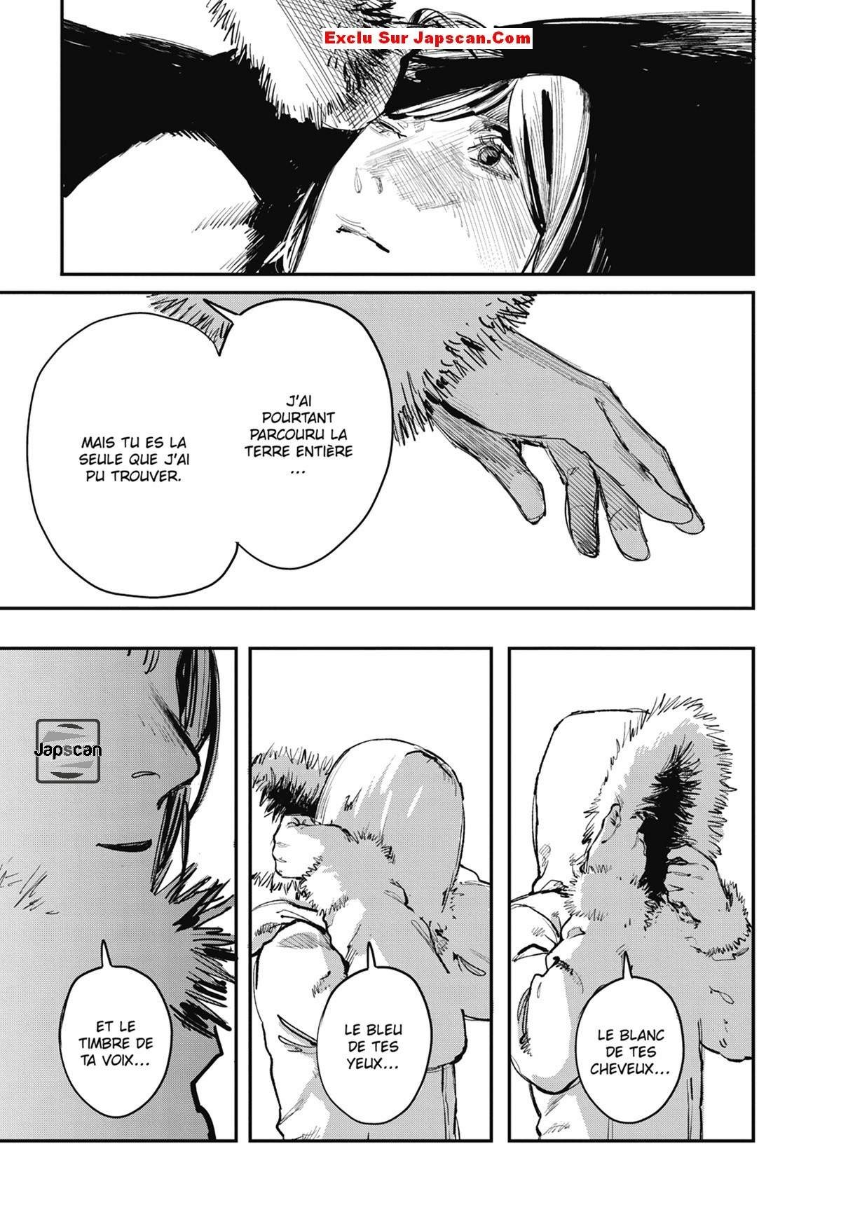 Read Fire Punch (fr) Manga Online