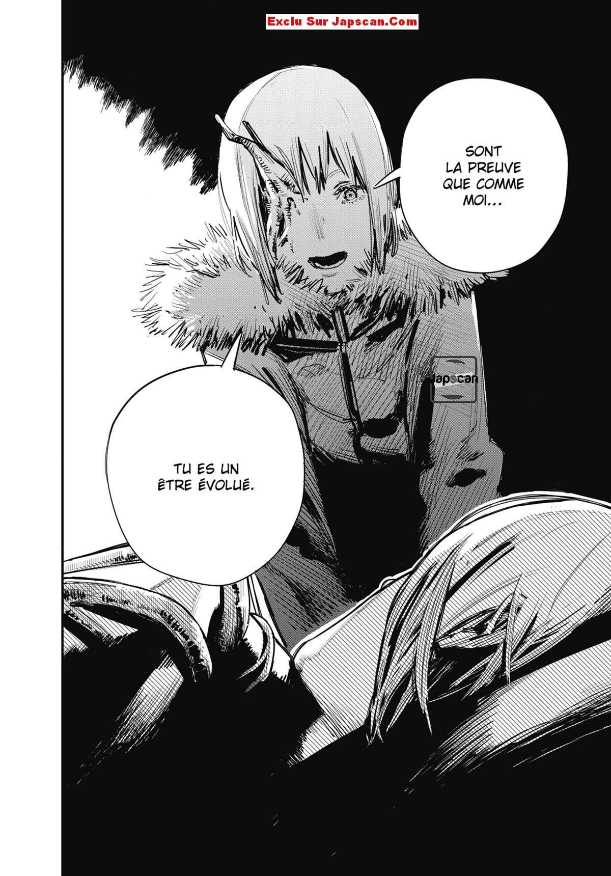 Read Fire Punch (fr) Manga Online