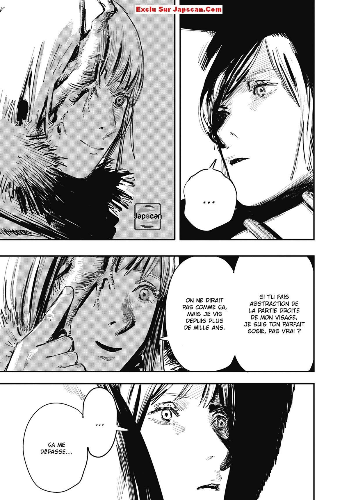 Read Fire Punch (fr) Manga Online