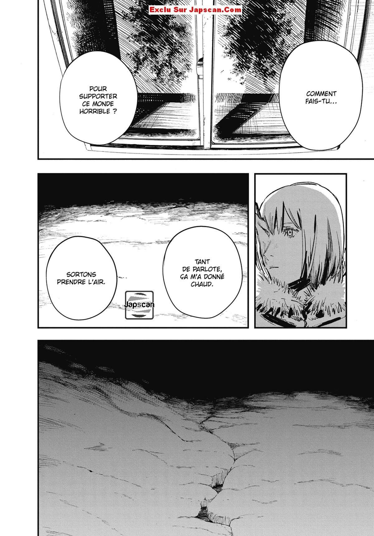 Read Fire Punch (fr) Manga Online