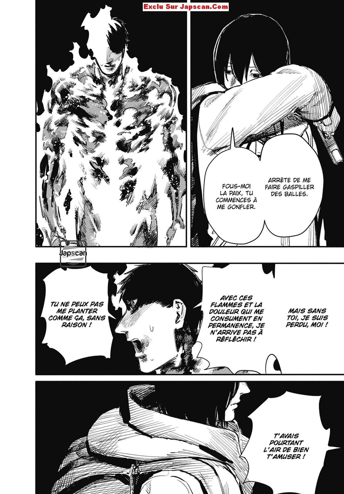 Read Fire Punch (fr) Manga Online