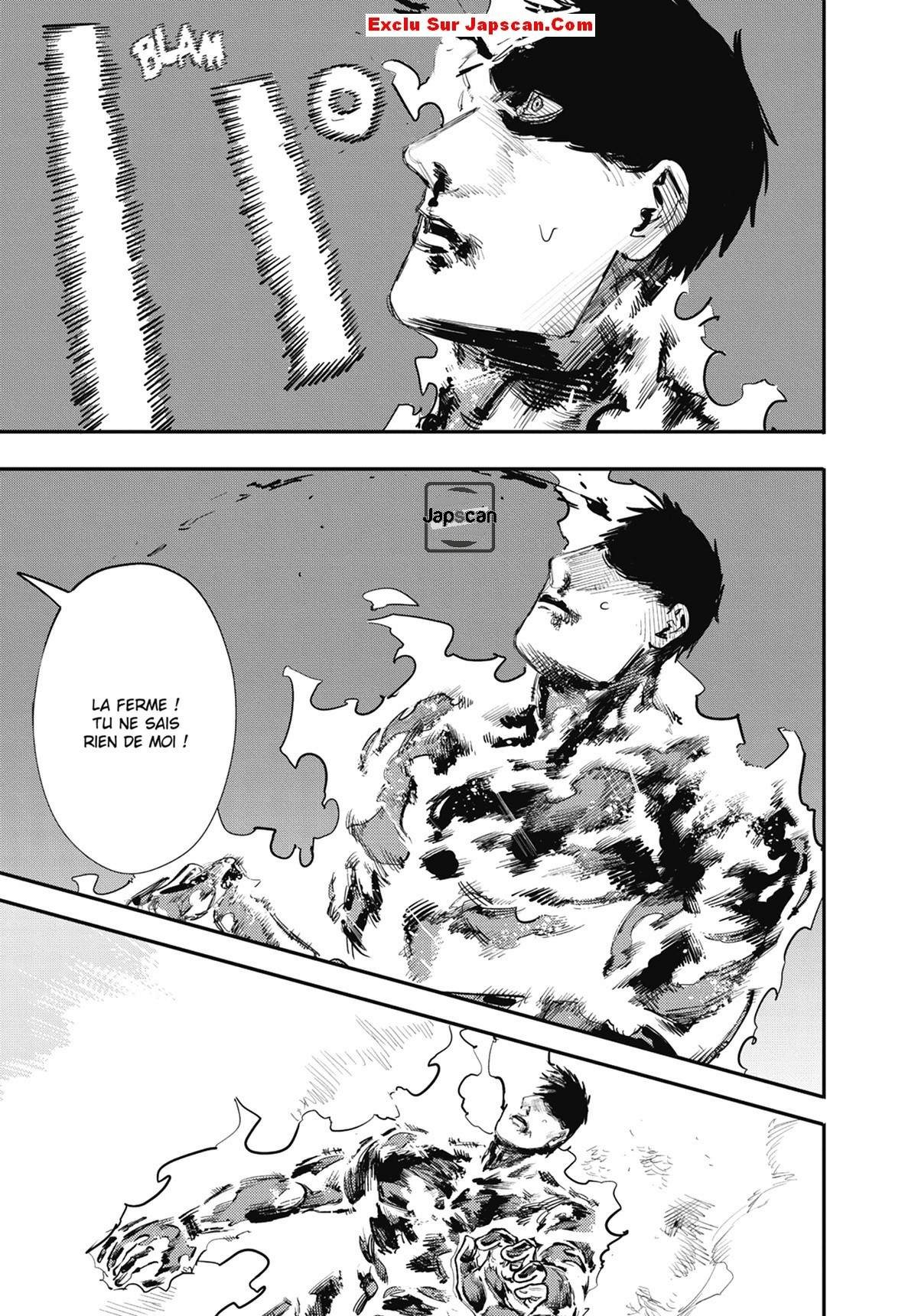 Read Fire Punch (fr) Manga Online