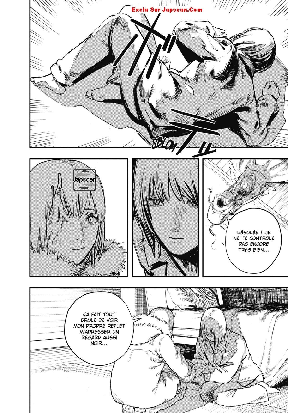 Read Fire Punch (fr) Manga Online