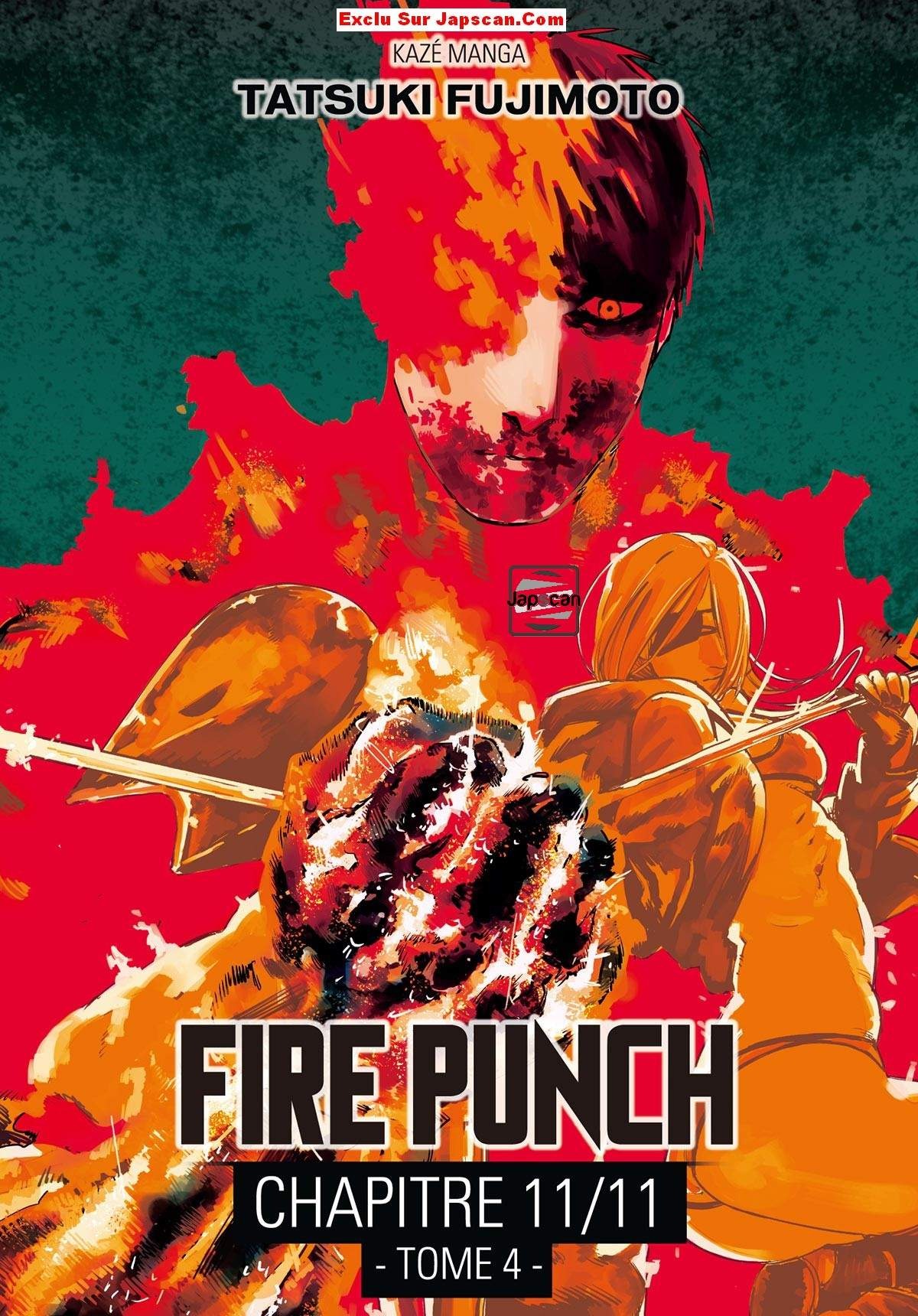 Read Fire Punch (fr) Manga Online