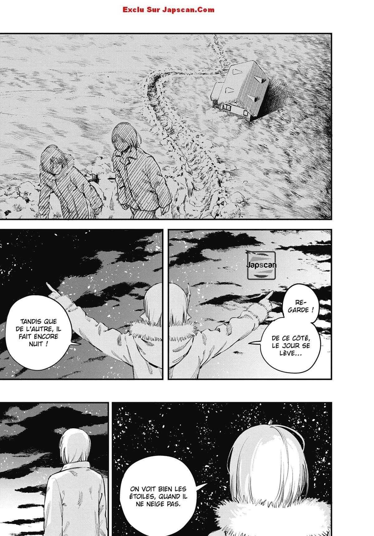 Read Fire Punch (fr) Manga Online