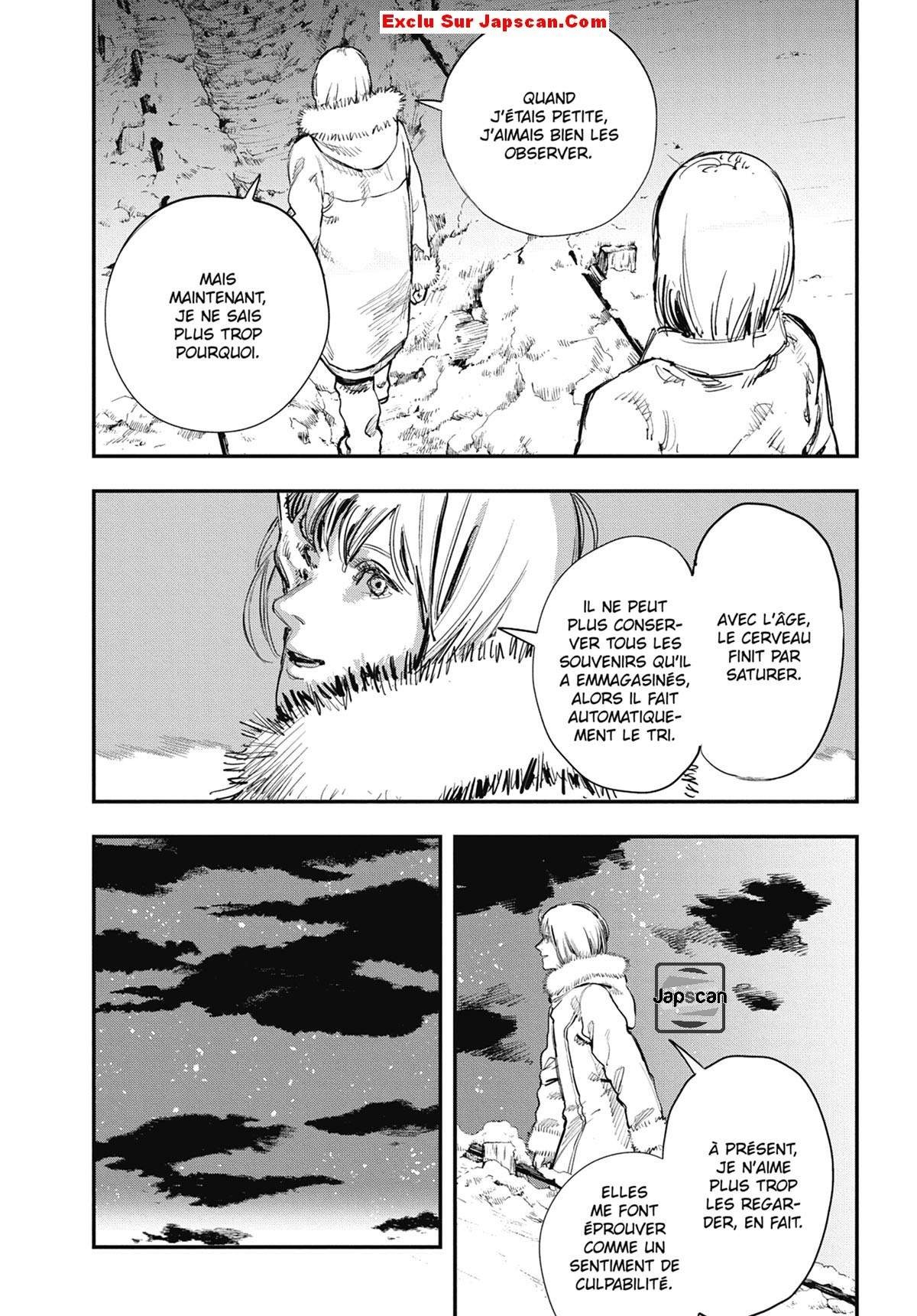 Read Fire Punch (fr) Manga Online