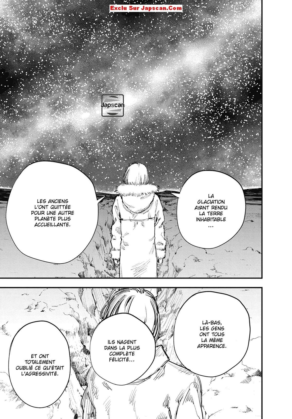 Read Fire Punch (fr) Manga Online