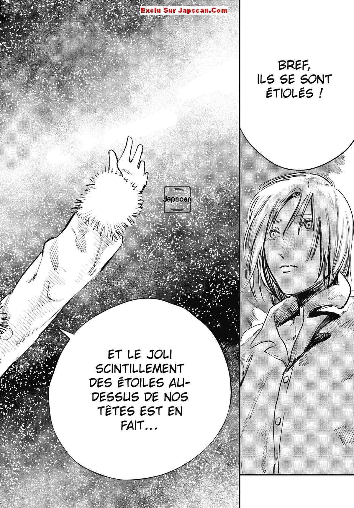 Read Fire Punch (fr) Manga Online