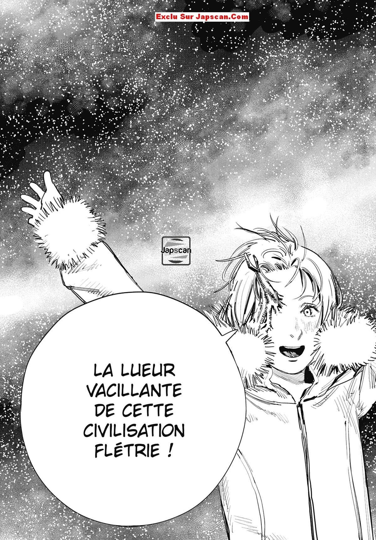 Read Fire Punch (fr) Manga Online