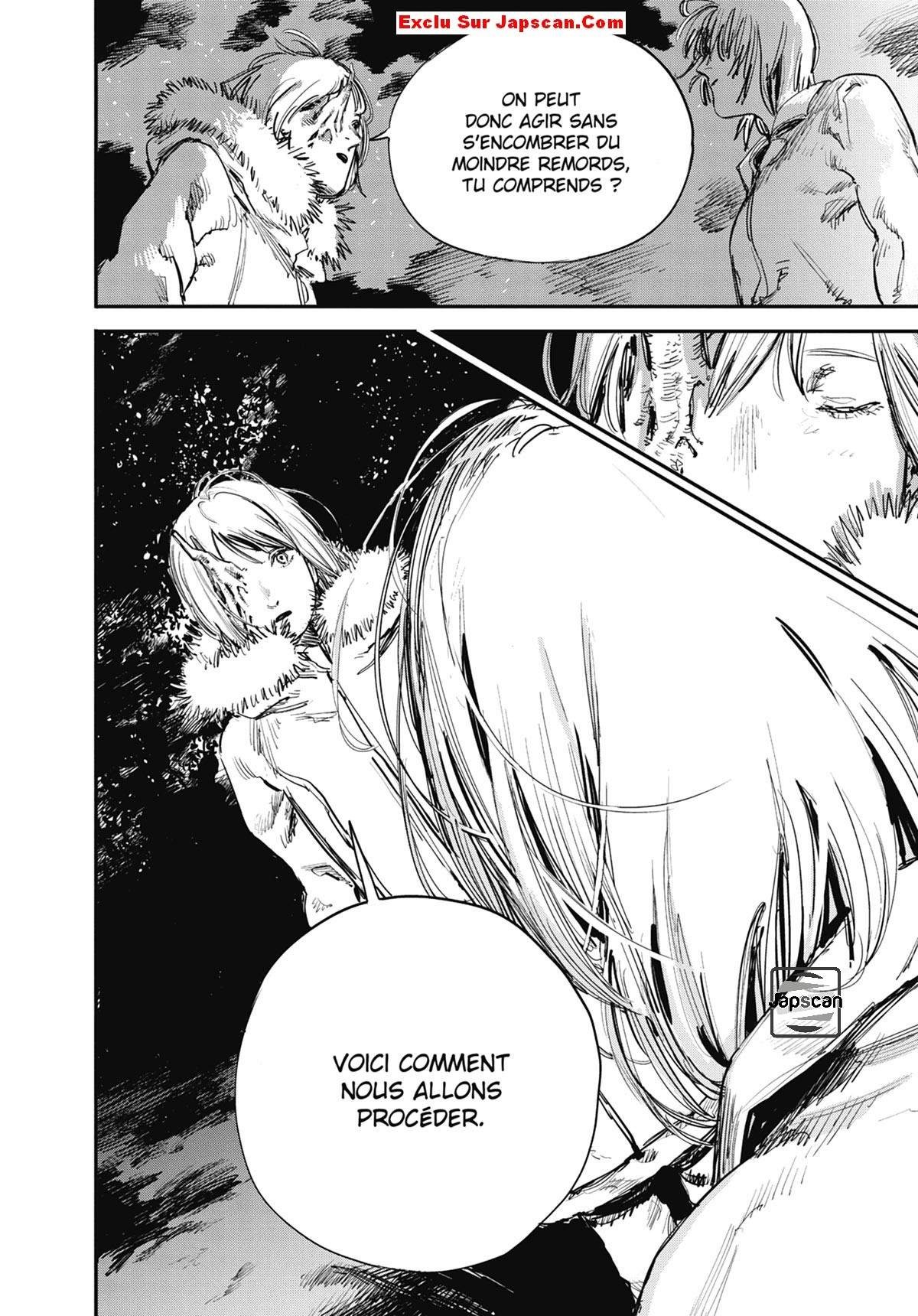 Read Fire Punch (fr) Manga Online