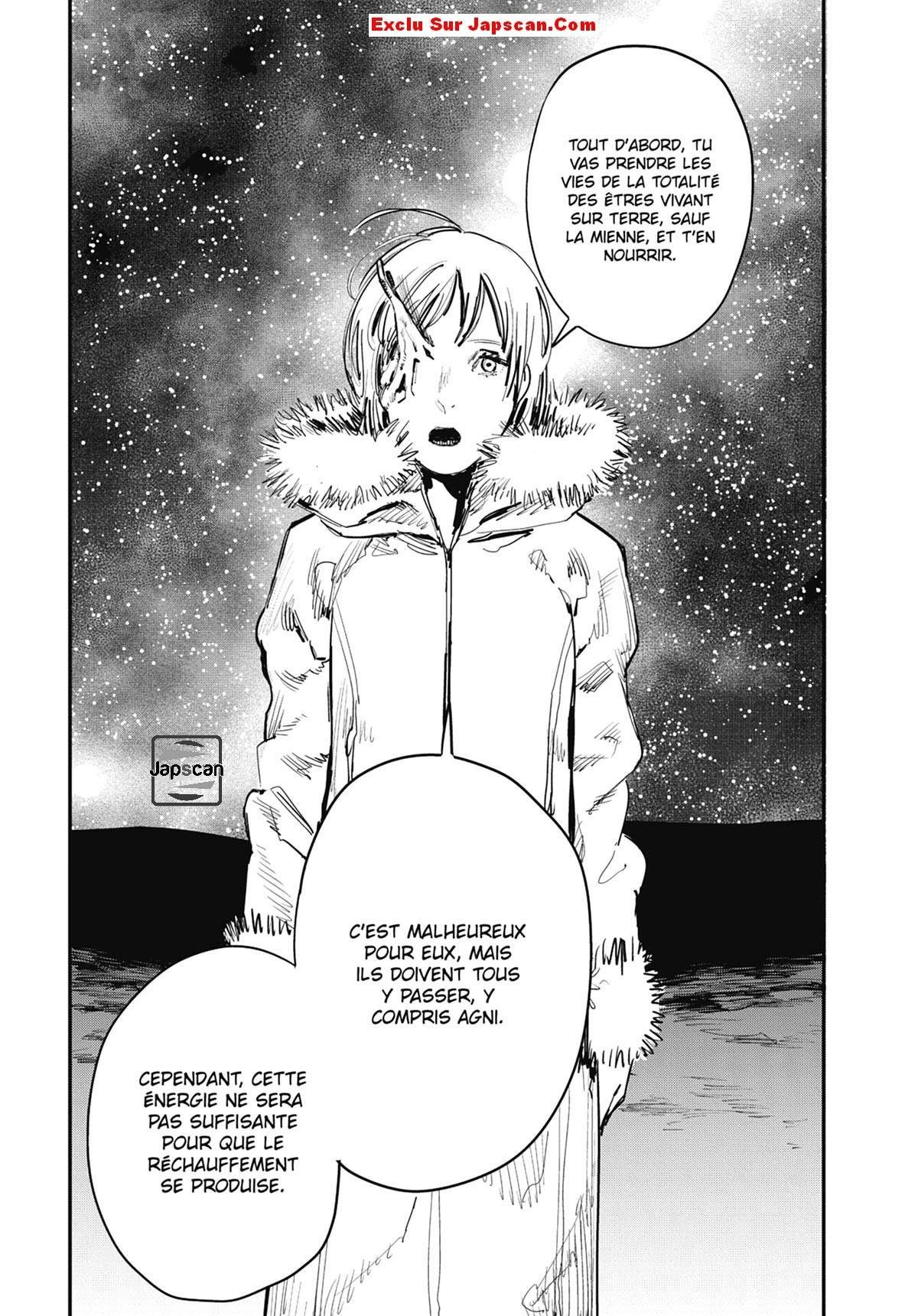 Read Fire Punch (fr) Manga Online