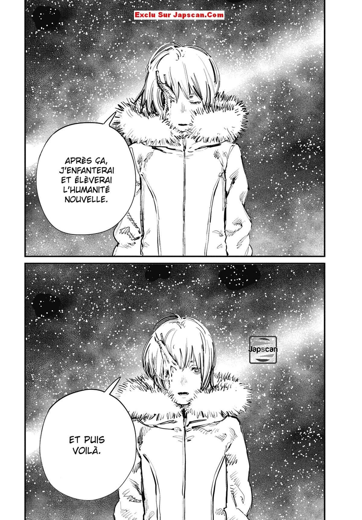 Read Fire Punch (fr) Manga Online