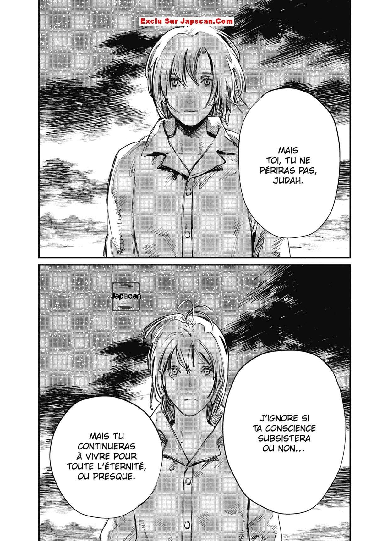 Read Fire Punch (fr) Manga Online