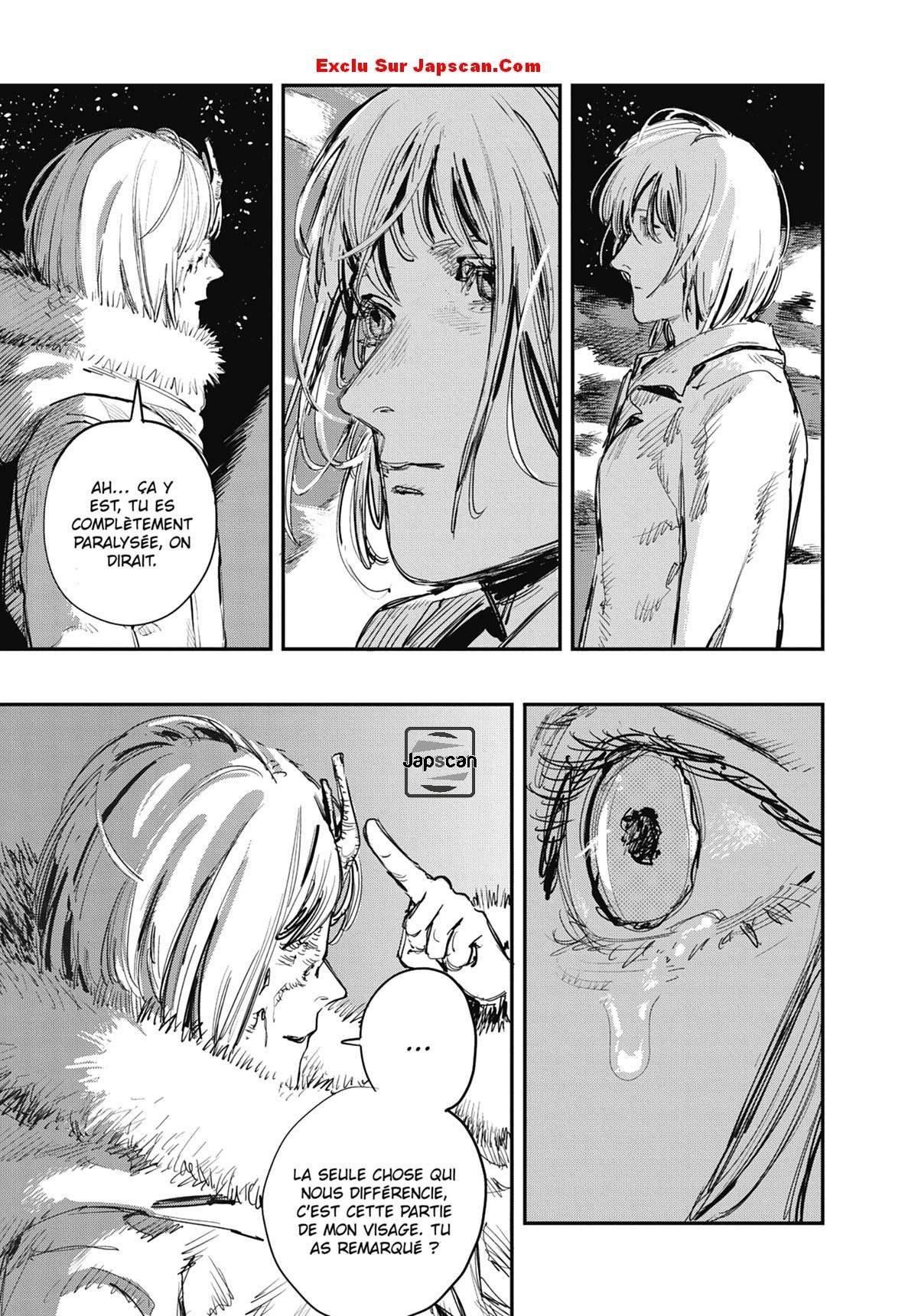 Read Fire Punch (fr) Manga Online