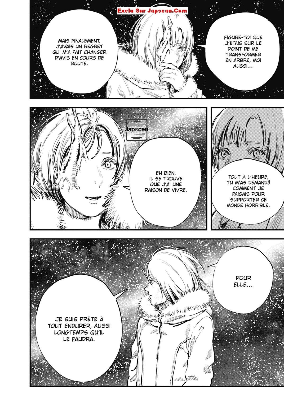 Read Fire Punch (fr) Manga Online