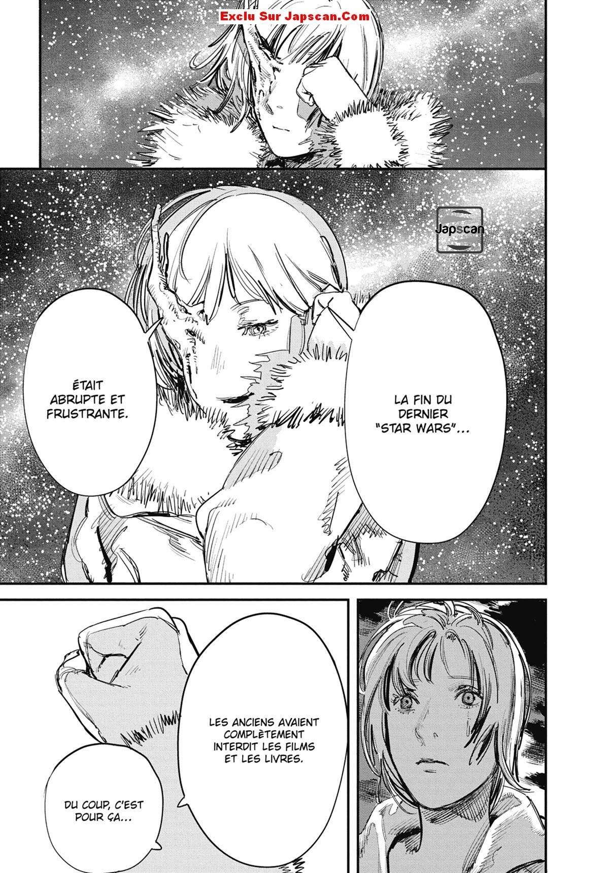 Read Fire Punch (fr) Manga Online