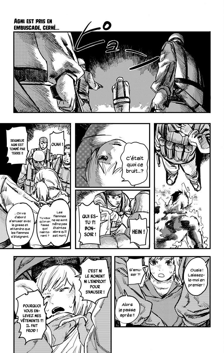 Read Fire Punch (fr) Manga Online