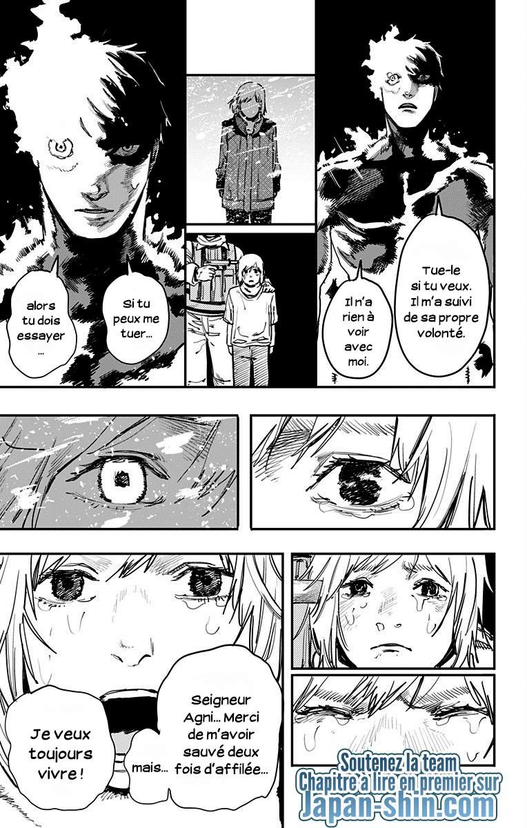 Read Fire Punch (fr) Manga Online