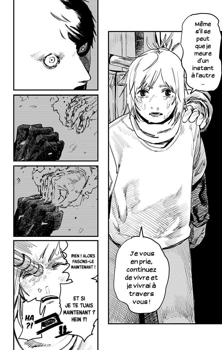 Read Fire Punch (fr) Manga Online