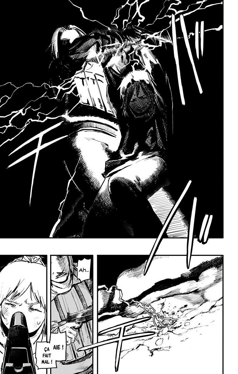 Read Fire Punch (fr) Manga Online