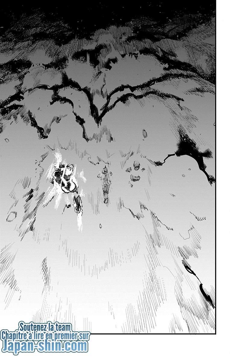 Read Fire Punch (fr) Manga Online