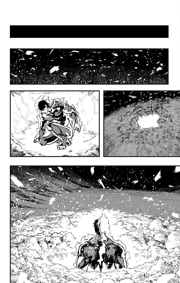 Read Fire Punch (fr) Manga Online