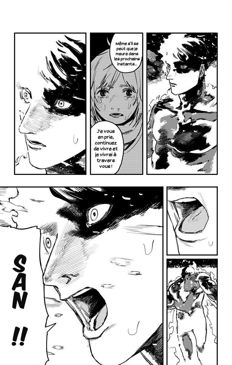 Read Fire Punch (fr) Manga Online