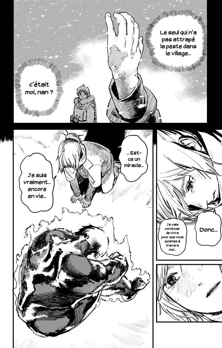 Read Fire Punch (fr) Manga Online