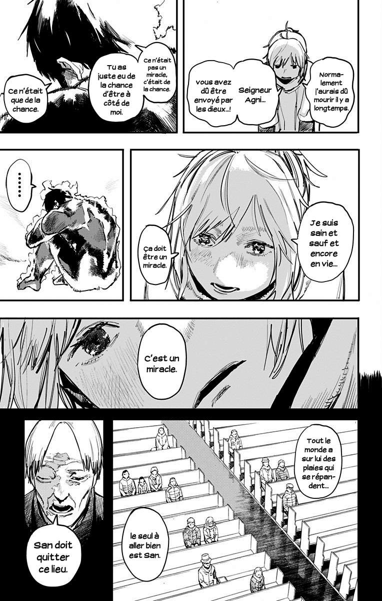 Read Fire Punch (fr) Manga Online