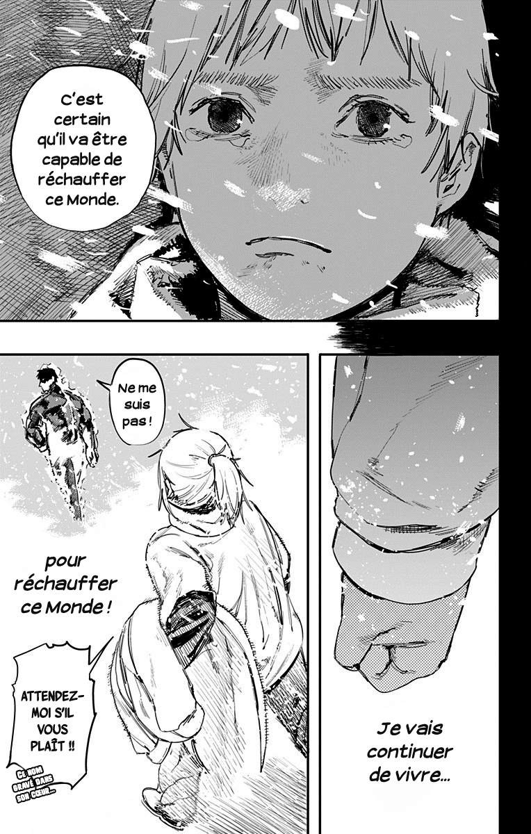 Read Fire Punch (fr) Manga Online