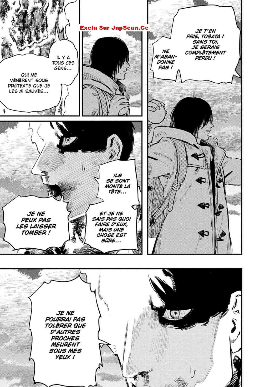 Read Fire Punch (fr) Manga Online