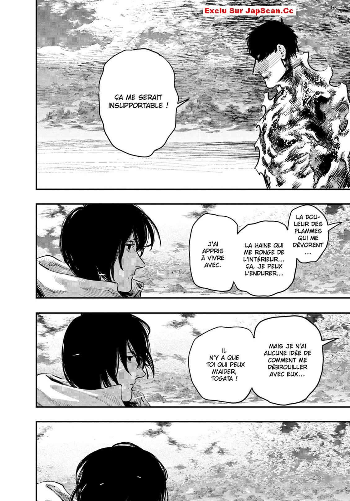 Read Fire Punch (fr) Manga Online