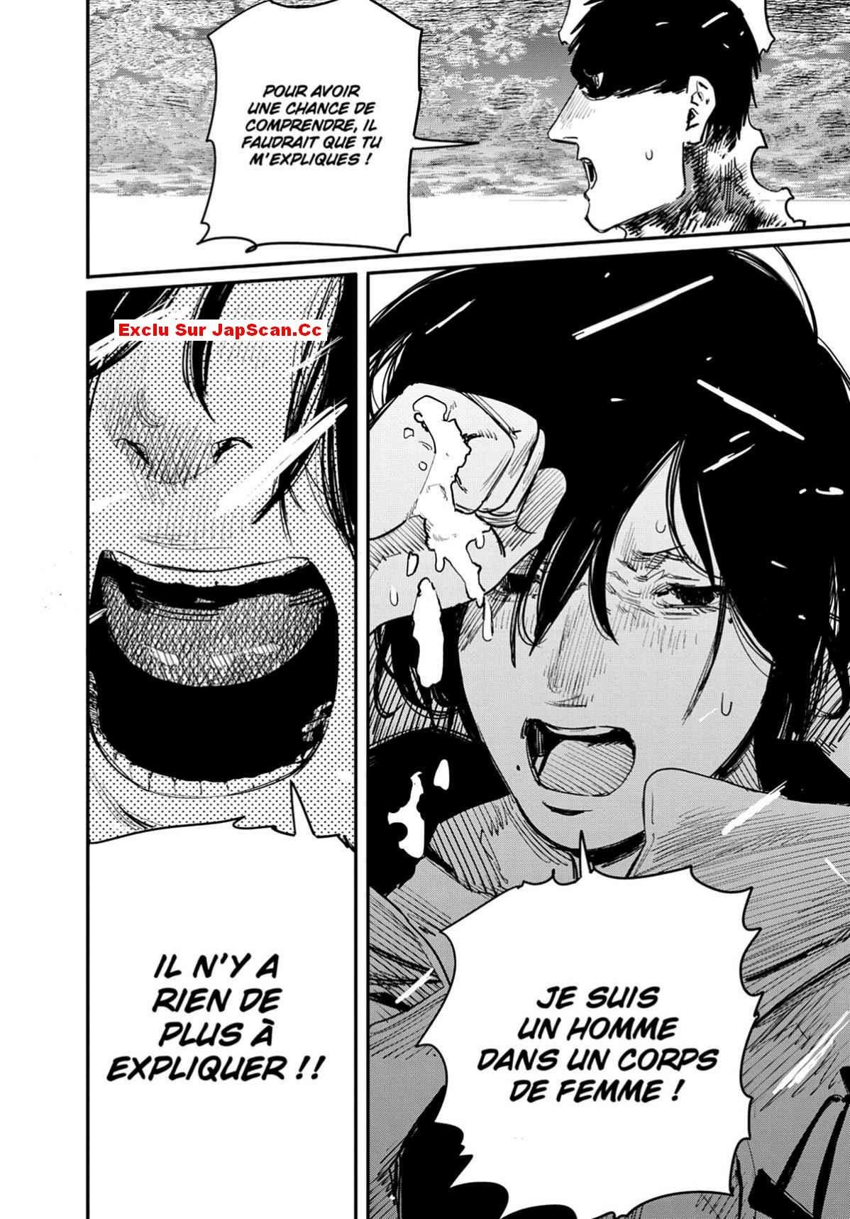 Read Fire Punch (fr) Manga Online