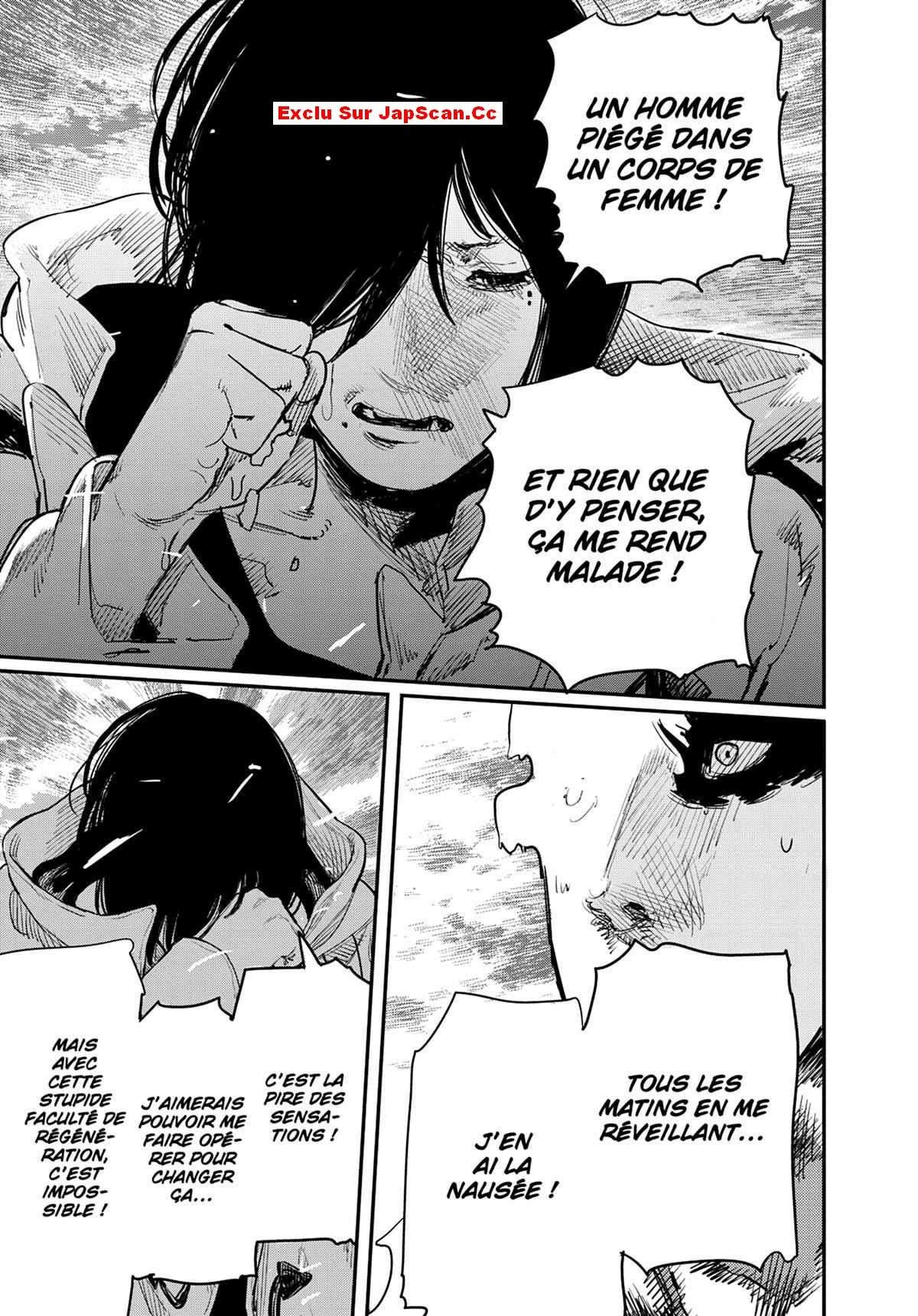 Read Fire Punch (fr) Manga Online