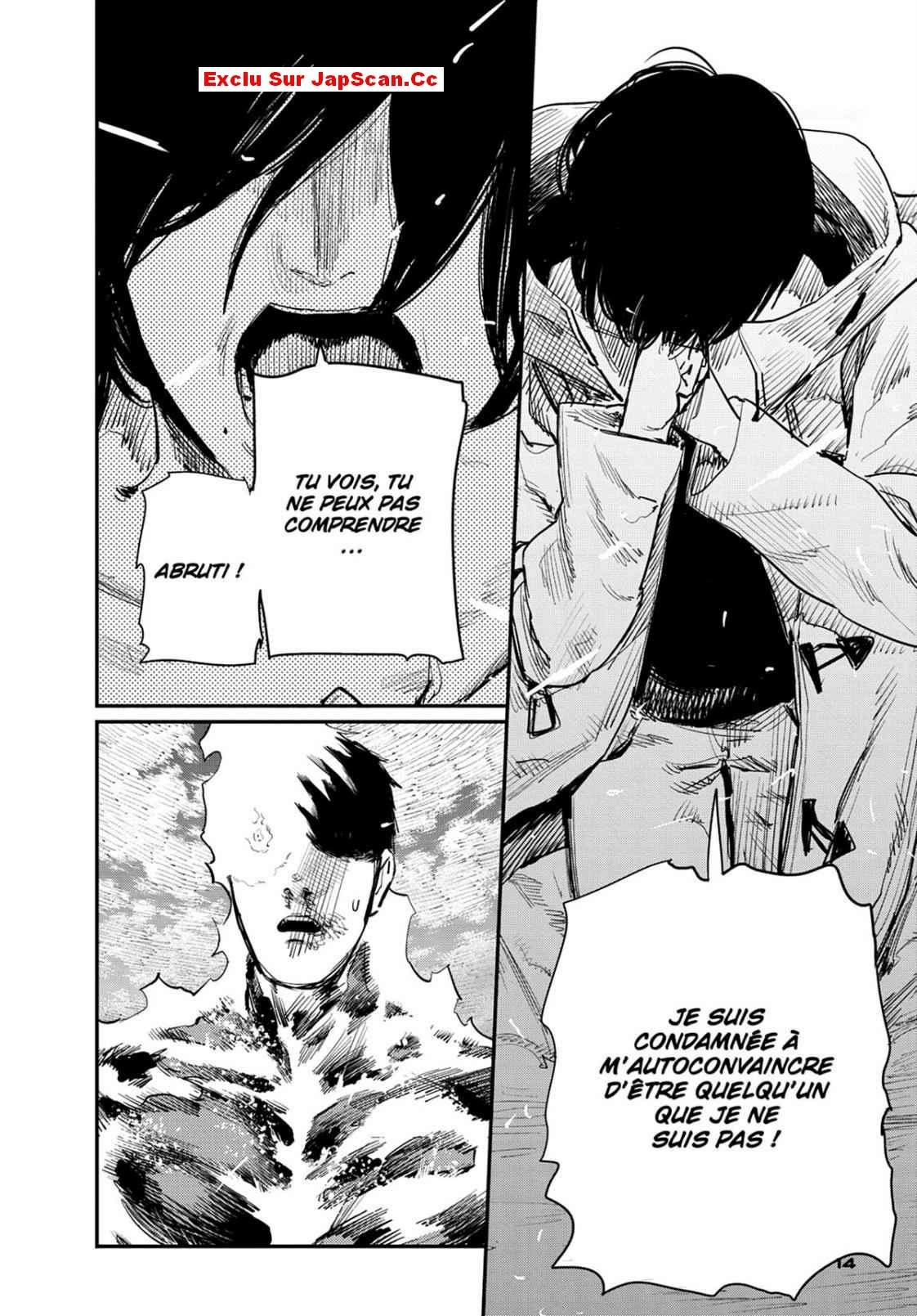 Read Fire Punch (fr) Manga Online