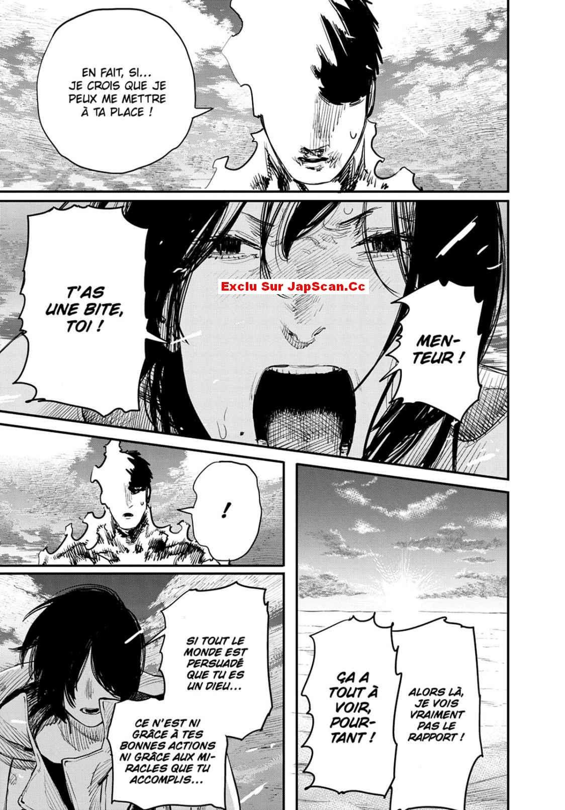 Read Fire Punch (fr) Manga Online