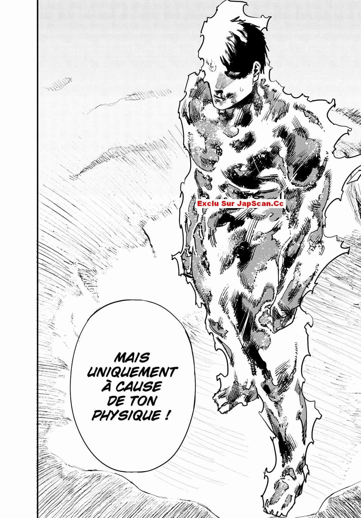 Read Fire Punch (fr) Manga Online